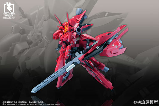(Pre-Order) Wildfire Model 1/144 Rehaze (ETA: April 2026)