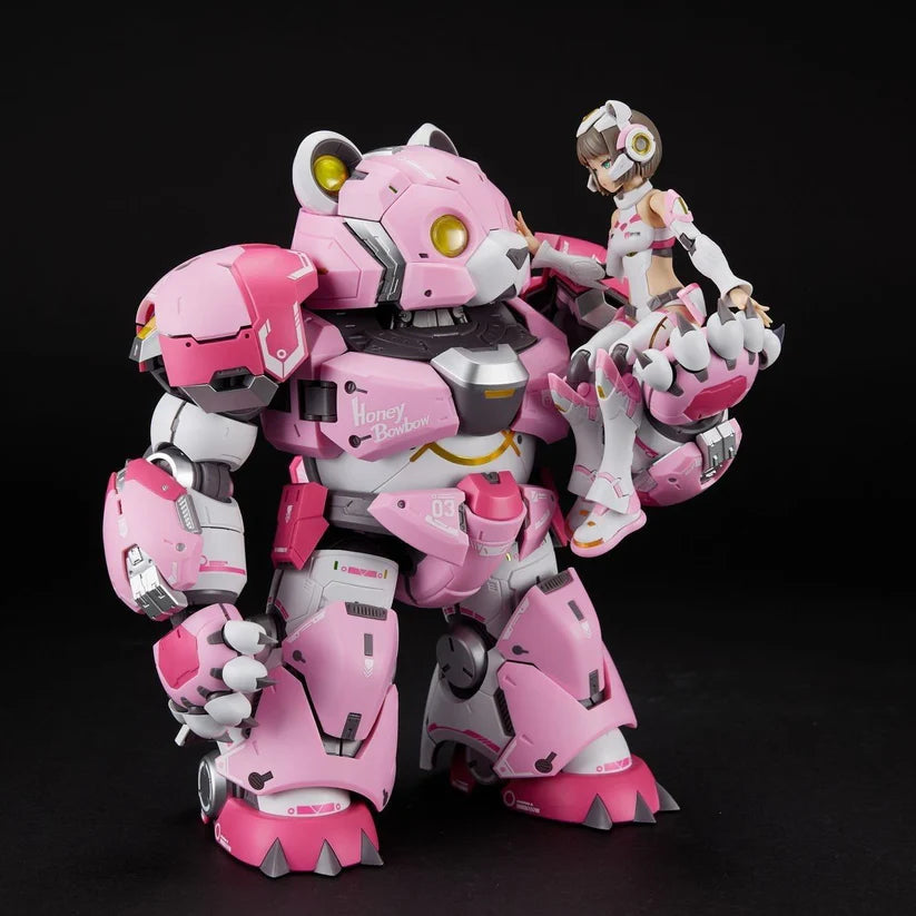 MS GENERAL Seven Deadly Sins Sloth 1/10 Scale Model Kit