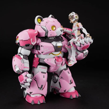 MS GENERAL Seven Deadly Sins Sloth 1/10 Scale Model Kit