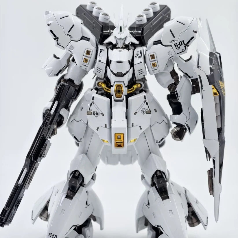 STAR Studio RG Sazabi White Version (Third Party)