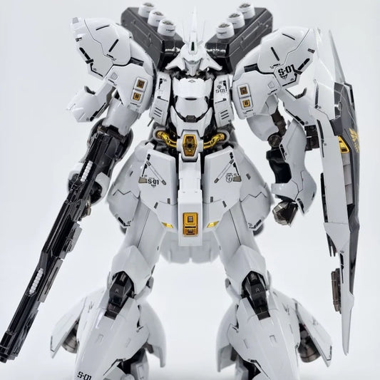 STAR Studio RG Sazabi White Version (Third Party)