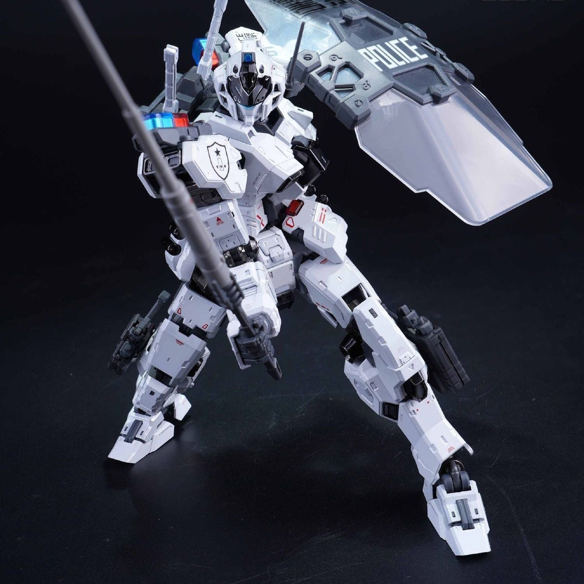 (Pre-Order) Eddas Entertainment 1/100 Nomes Police Type "WF Limited" (Wonder Festival Limited) version (ETA: December 2026)