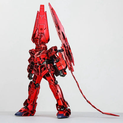 HG 1/144 Red Phoenix Custom (Third Party Non-Bandai Version)