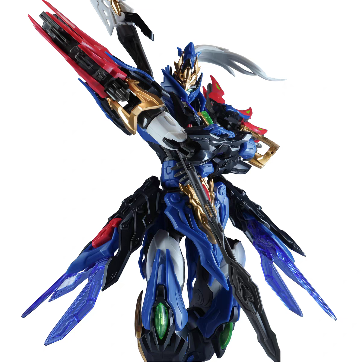 (Pre-Order) Motor Nuclear Xiang Yu Model Kit (ETA: 2026 August)