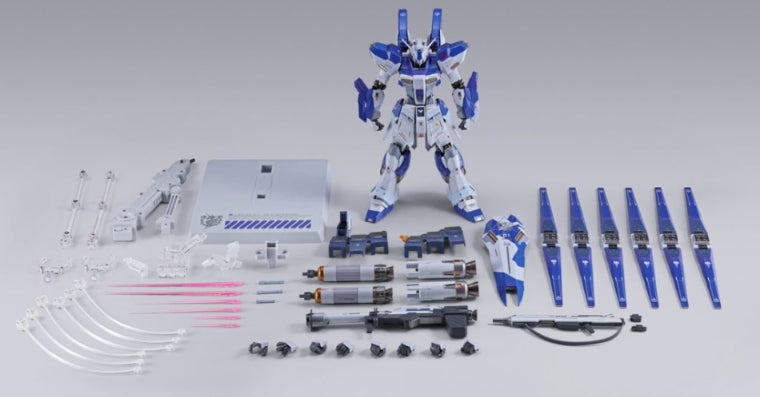Pre-Order) Tamashii Nations Hi-v Gundam [Metal Build Expo] Version