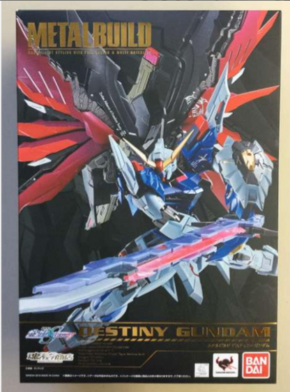 Bandai Metal Build Destiny Gundam