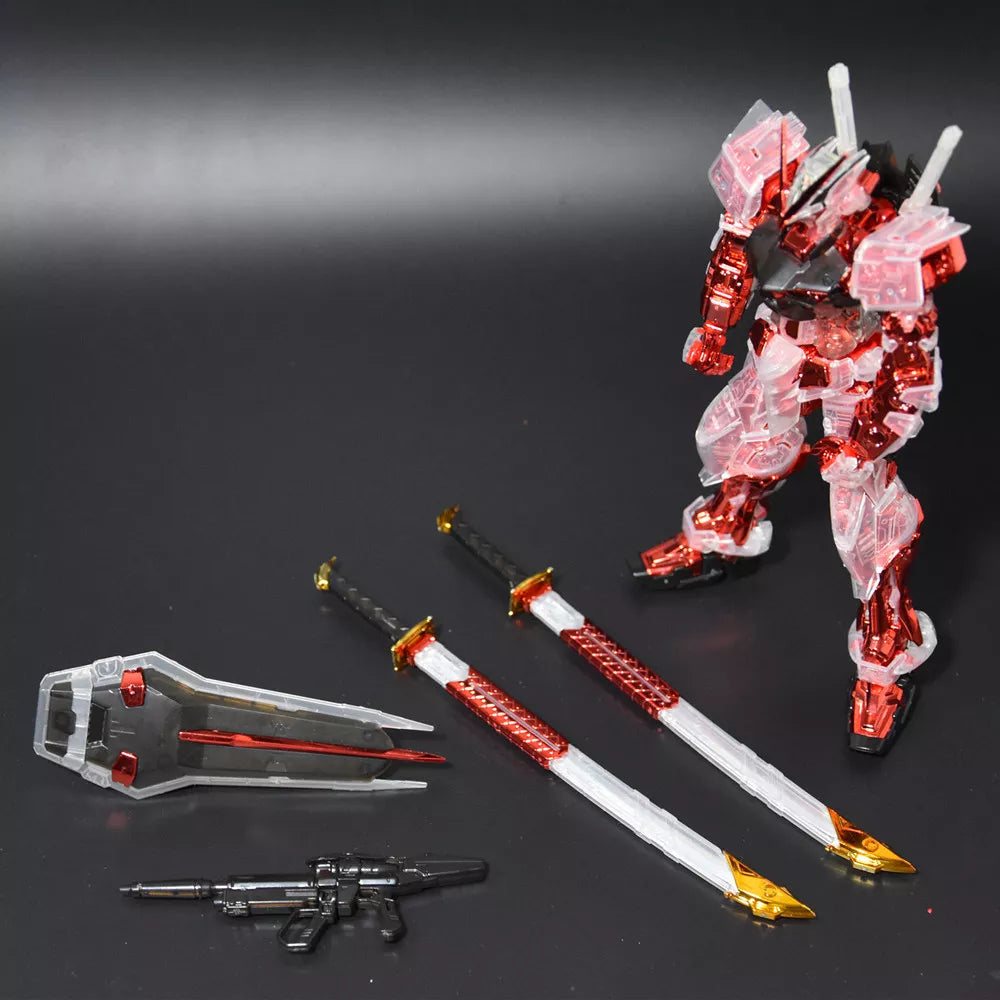 Jijiaxianqu Model 1/100 MG Astray Red Frame [Plating Frame/Color Clear]