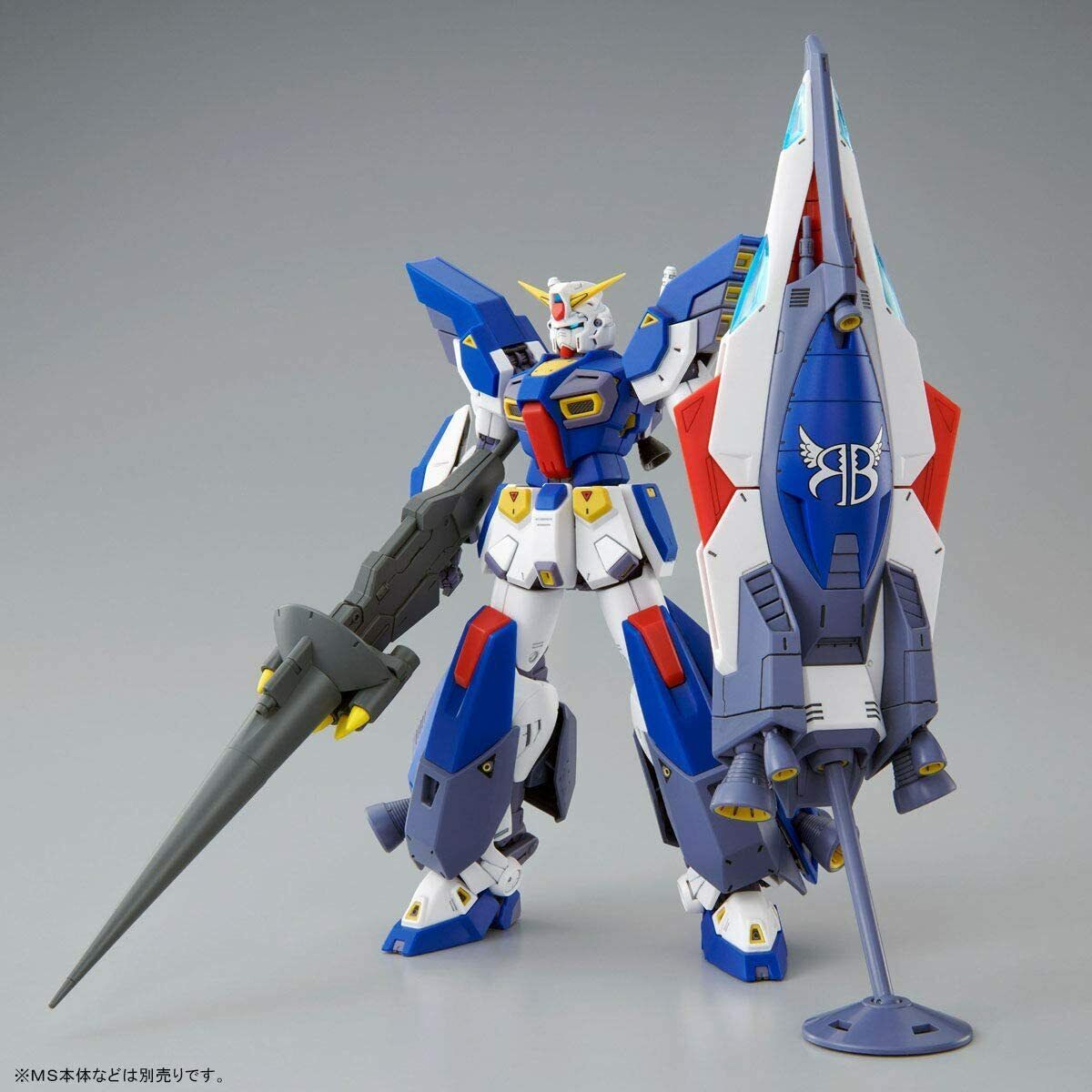 MG F90系　セット MG Gundam F90 Mission Pack [I Type] [Jupiter Battle Ver.] – Cool