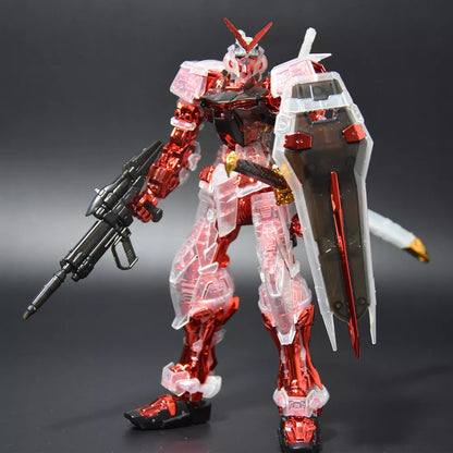 Jijiaxianqu Model 1/100 MG Astray Red Frame [Plating Frame/Color Clear]