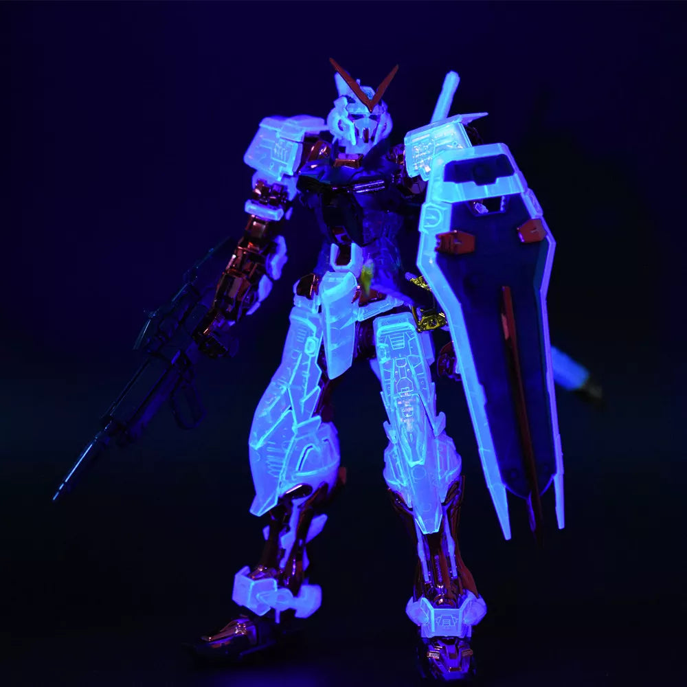 Jijiaxianqu Model 1/100 MG Astray Red Frame [Plating Frame/Color Clear]