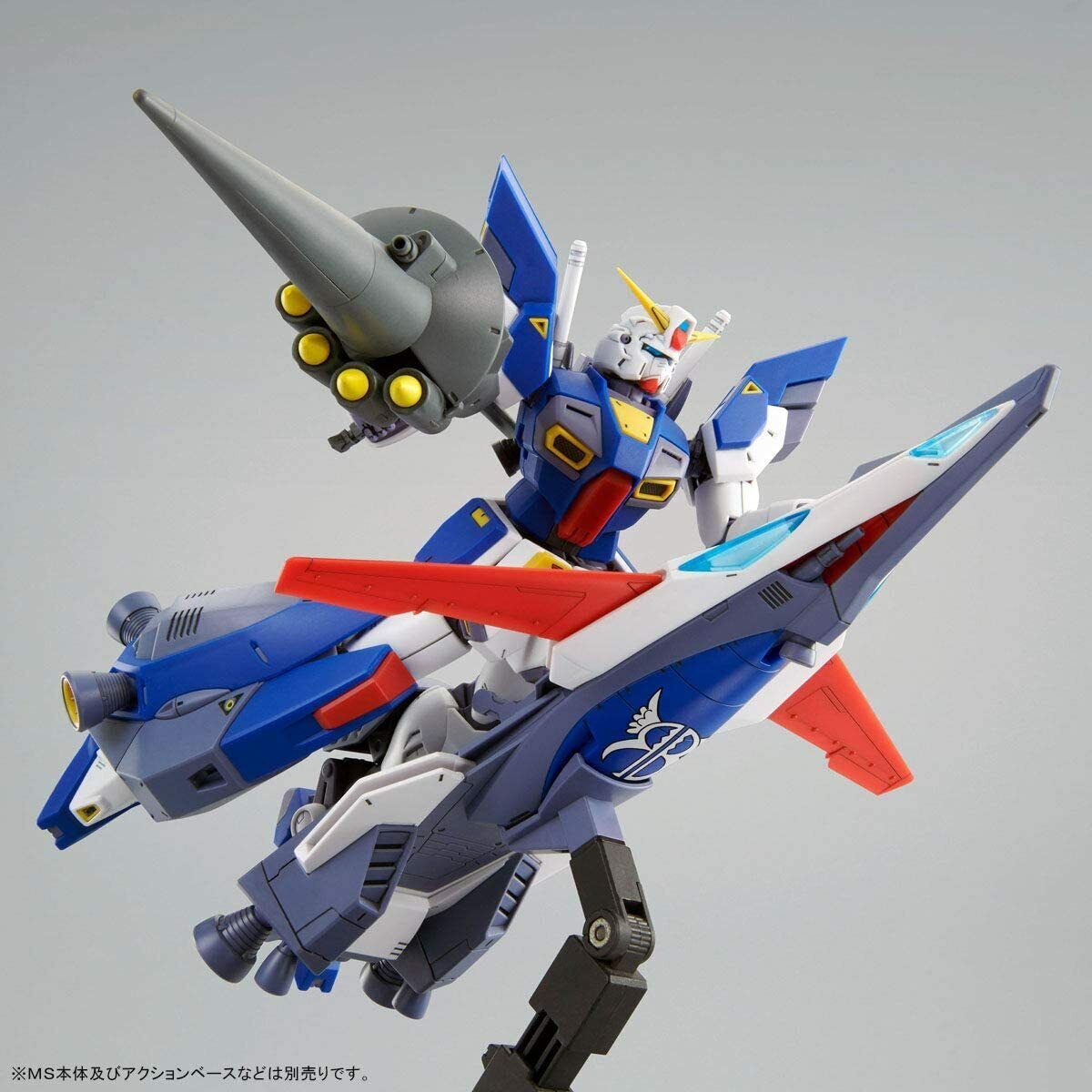 MG Gundam F90 Mission Pack [I Type] [Jupiter Battle Ver.] – Cool