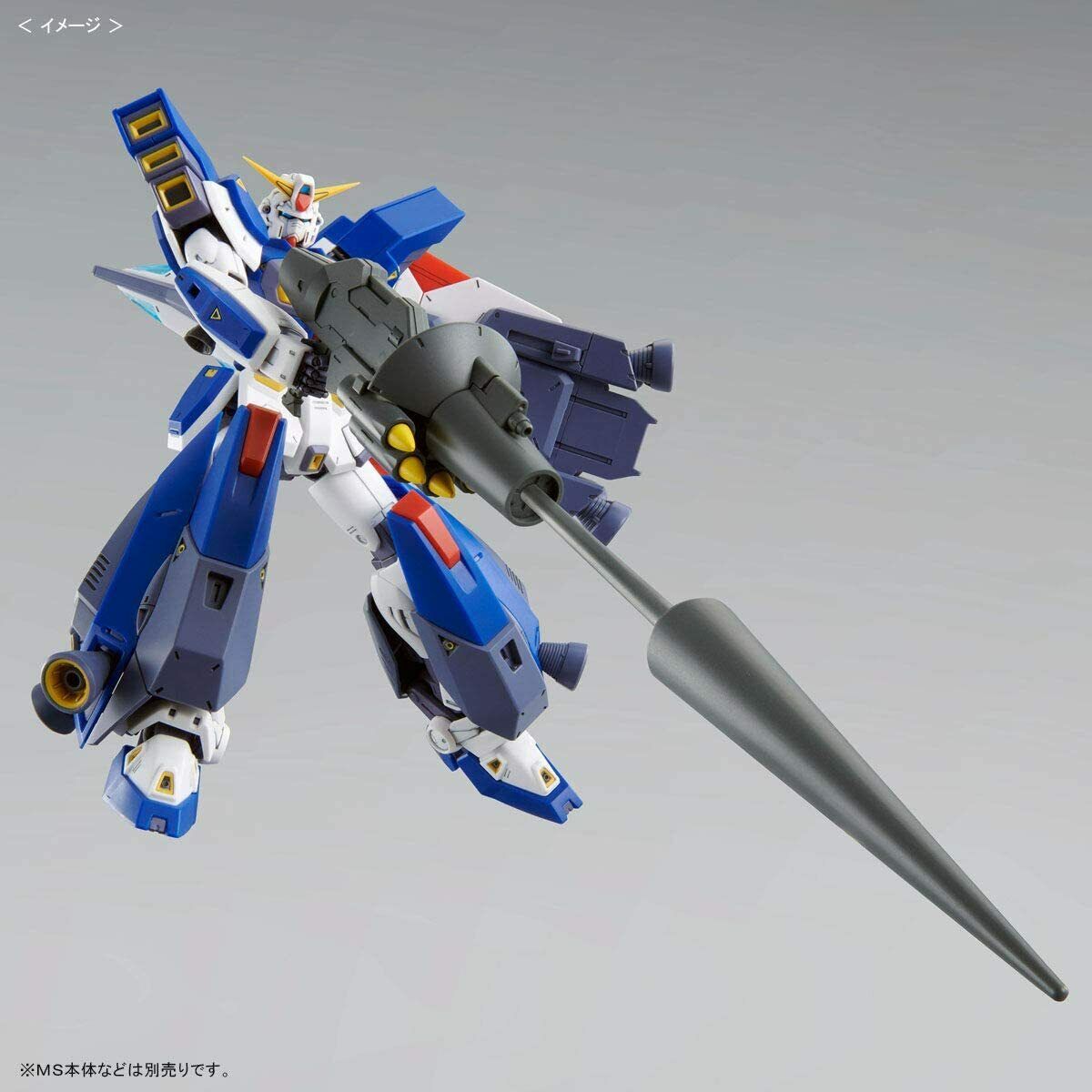 MG Gundam F90 Mission Pack [I Type] [Jupiter Battle Ver.] – Cool