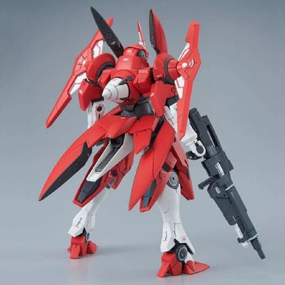 MG GNX-604T Deborah's Advanced GN-X P-Bandai 1/100