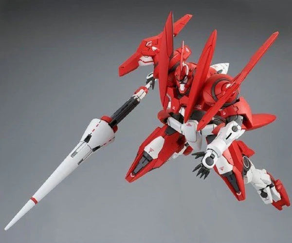 MG GNX-604T Deborah's Advanced GN-X P-Bandai 1/100