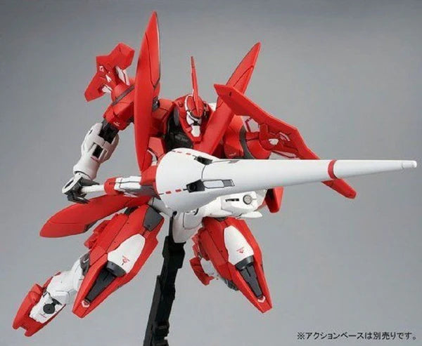 MG GNX-604T Deborah's Advanced GN-X P-Bandai 1/100