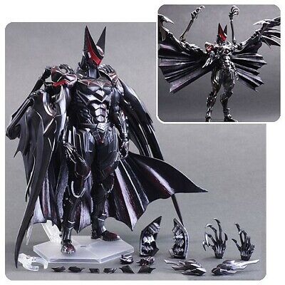 Square Enix DC Comics Batman Variant Play Arts Kai (Tetsuya Nomura Version) (Used)