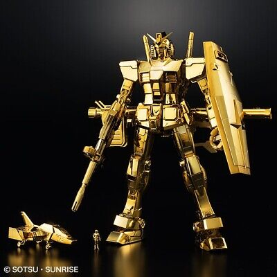 Bandai Gundam Base Limited Mg 1 100 Gundam Base Limited Prize Rx 78 2