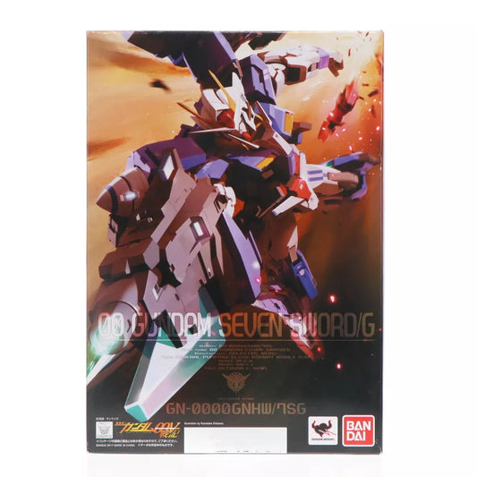 Metal Build 00 Gundam Seven Sword/G Mobile Suit 00V