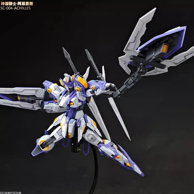 SNAA BE 1/144 Aegis Knight Achilles Model Kit