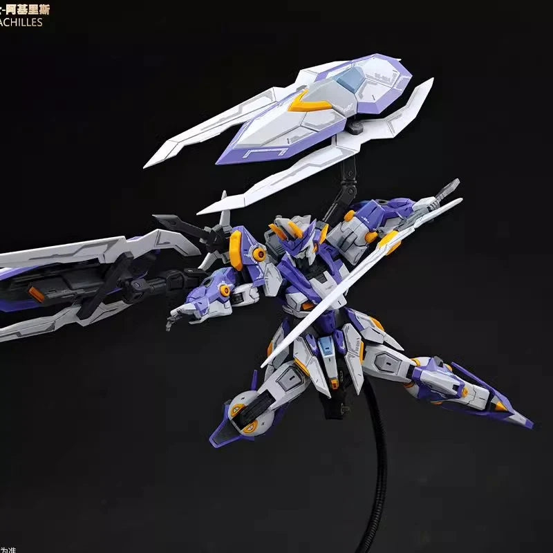 SNAA BE 1/144 Aegis Knight Achilles Model Kit