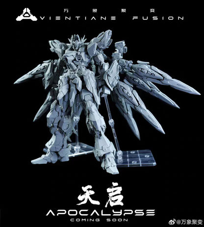Vientiane Fusion – Apocalypse 1/100 Model Kit