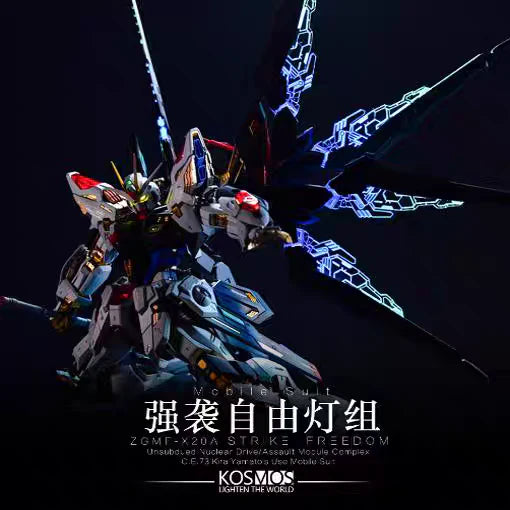 Unidad LED PG Gundam Exia