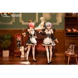 1/8 ARCTECH Posable Series Re:Zero Starting Life in Another World Ram & Rem