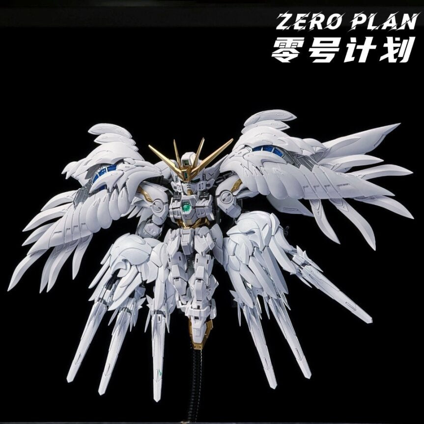 (Pre-Order) Zero Plan Neue Zwerg Add On for MGSD Wing Gundam (ETA: Q4 2025)