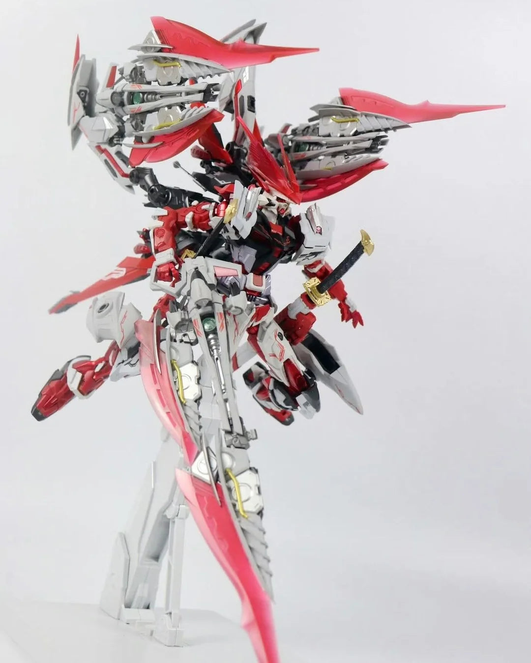 (Pre-Order) Daban 8836 Astray Red Dragonics (ETA: December 2025)