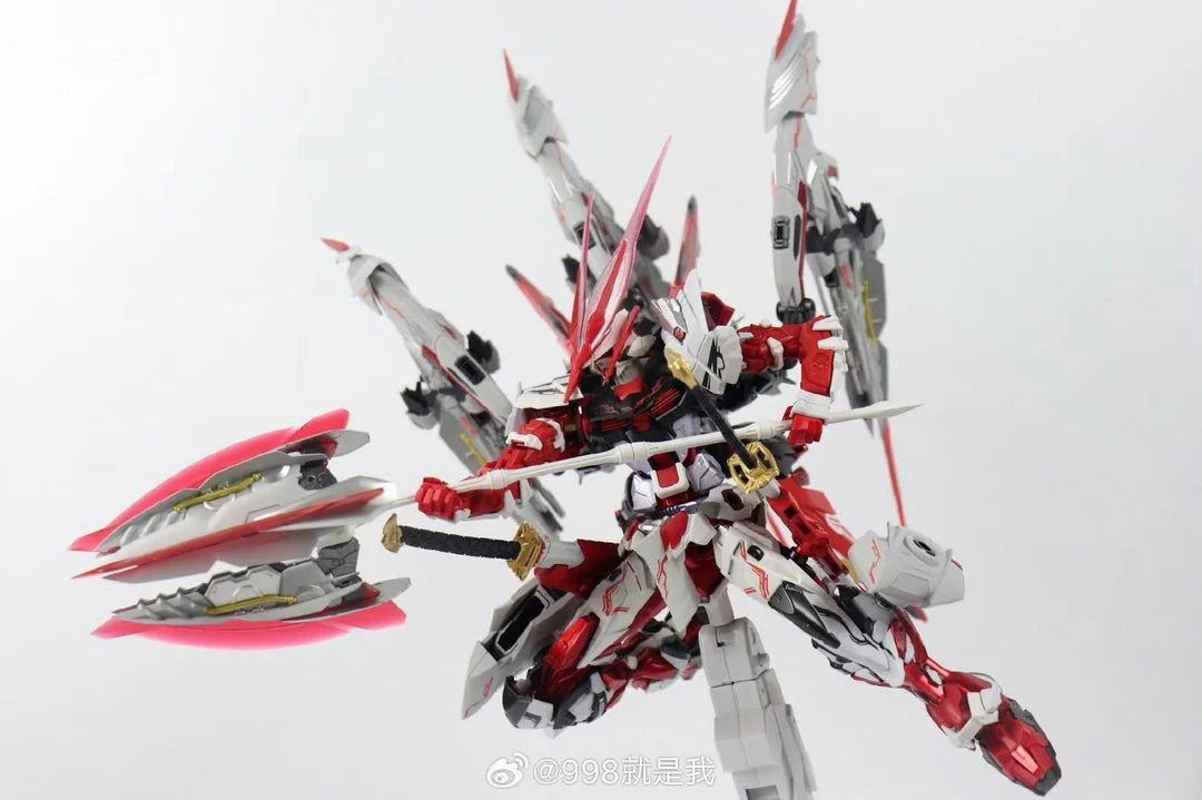 (Pre-Order) Daban 8836 Astray Red Dragonics (ETA: December 2025)