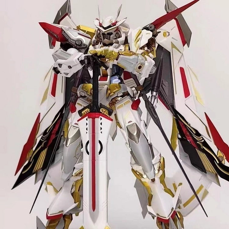 MC (Third Party) Metal Build Gundam Astray Gold Frame Amatsu Hana