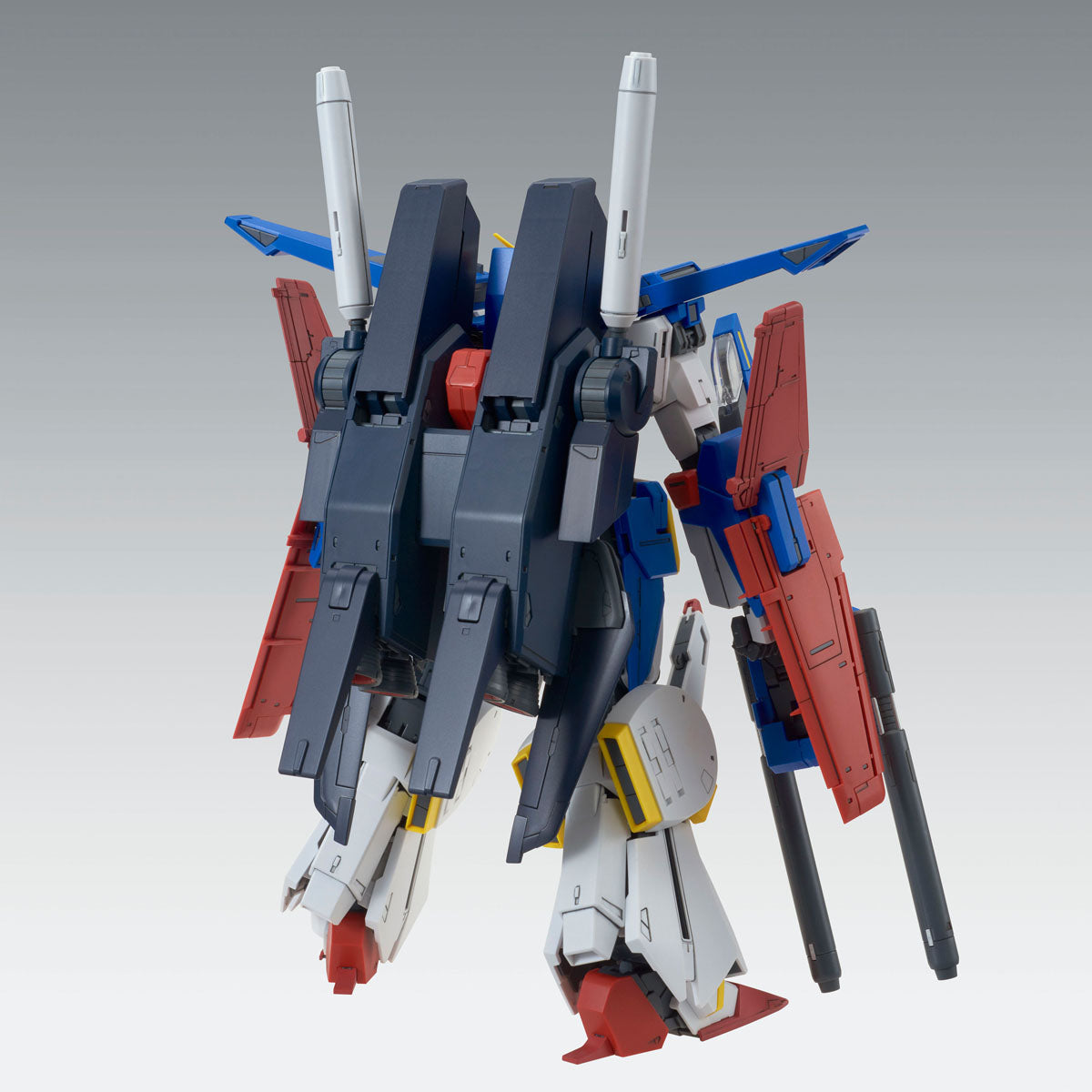 MG ZZ Gundam Enhanced Expansion Parts [P-Bandai] – Cool Dragon Hobby