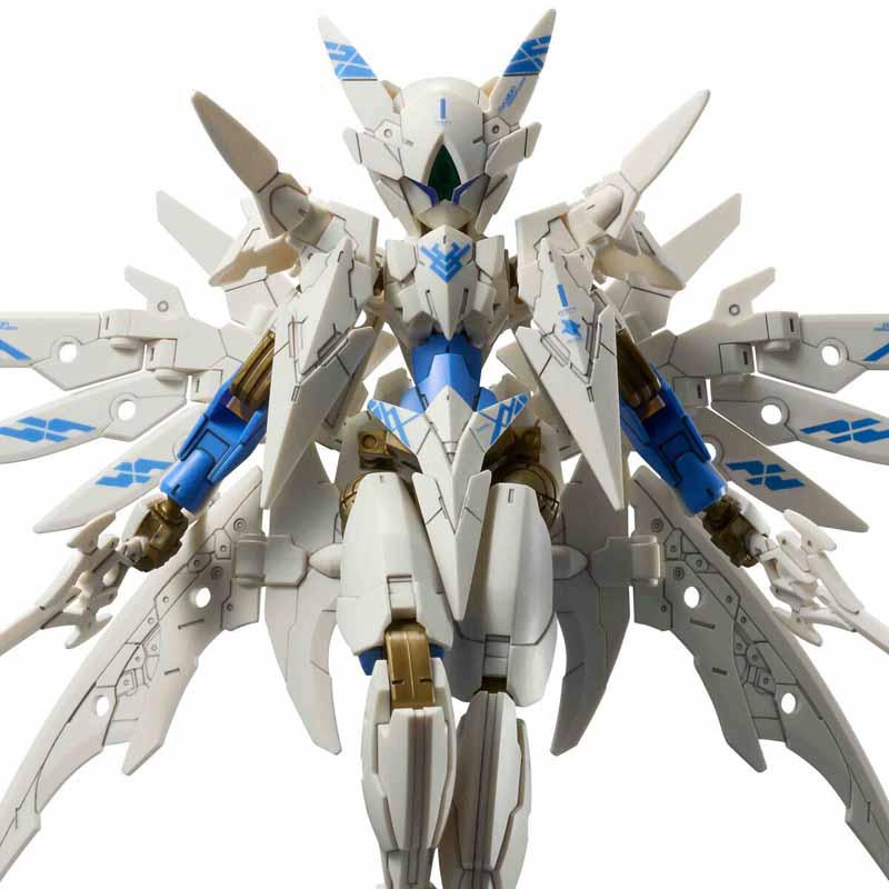 30MM 1/144 EXM-E7sv SPINATIA (SAINT VALKYRIE TYPE) KIT PB Premium Bandai