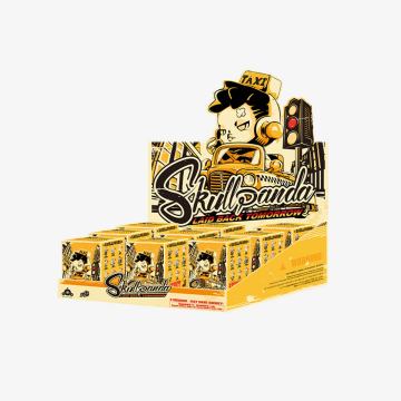SKULLPANDA Laid Back Tomorrow Series Figures (One Set(9pcs))