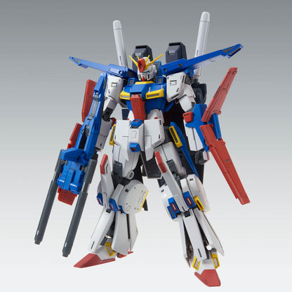 MG ZZ Gundam Enhanced Expansion Parts [P-Bandai]
