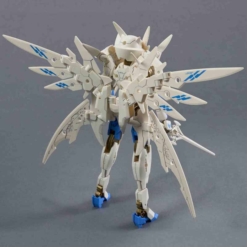 30MM 1/144 EXM-E7sv SPINATIA (SAINT VALKYRIE TYPE) KIT PB Premium Bandai