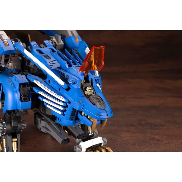 ZOIDS - RZ-028 BLADE LIGER AB